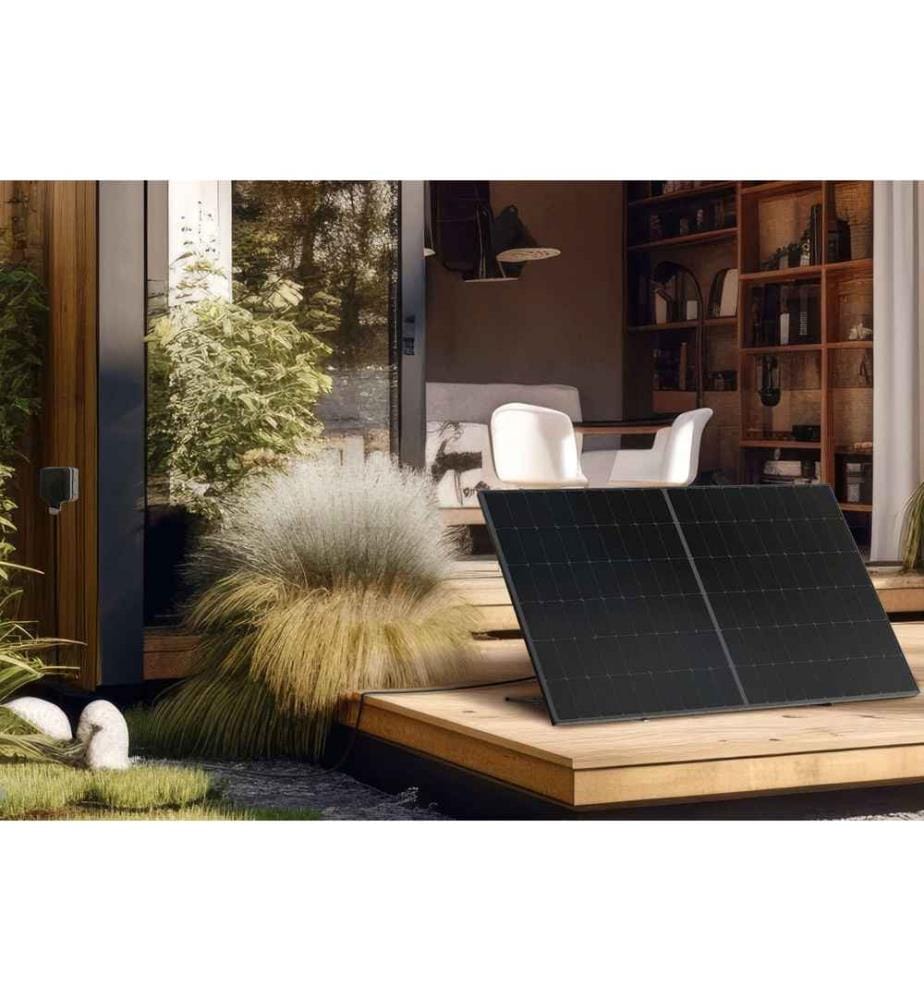 SIRIUS Photovoltaik-Solarset - Modell: SI-KIT410
