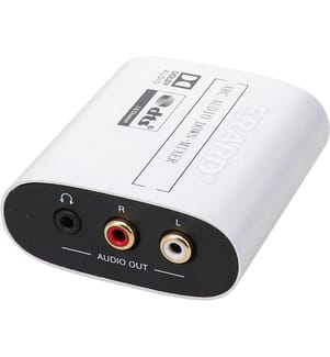 Sound Extractor hdmi zu rca, toslink und jack ITC ERARD CONNECT - Modell: 721914
