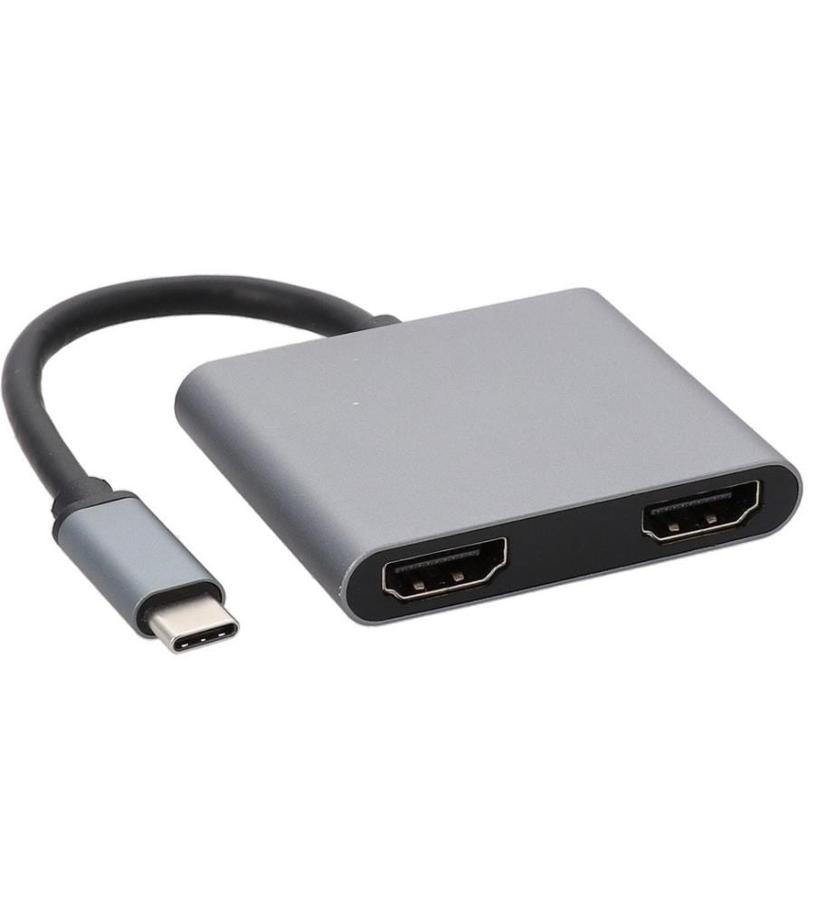 Convertisseur usb-c vers 2 hdmi ITC ERARD CONNECT - Modèle : 722469