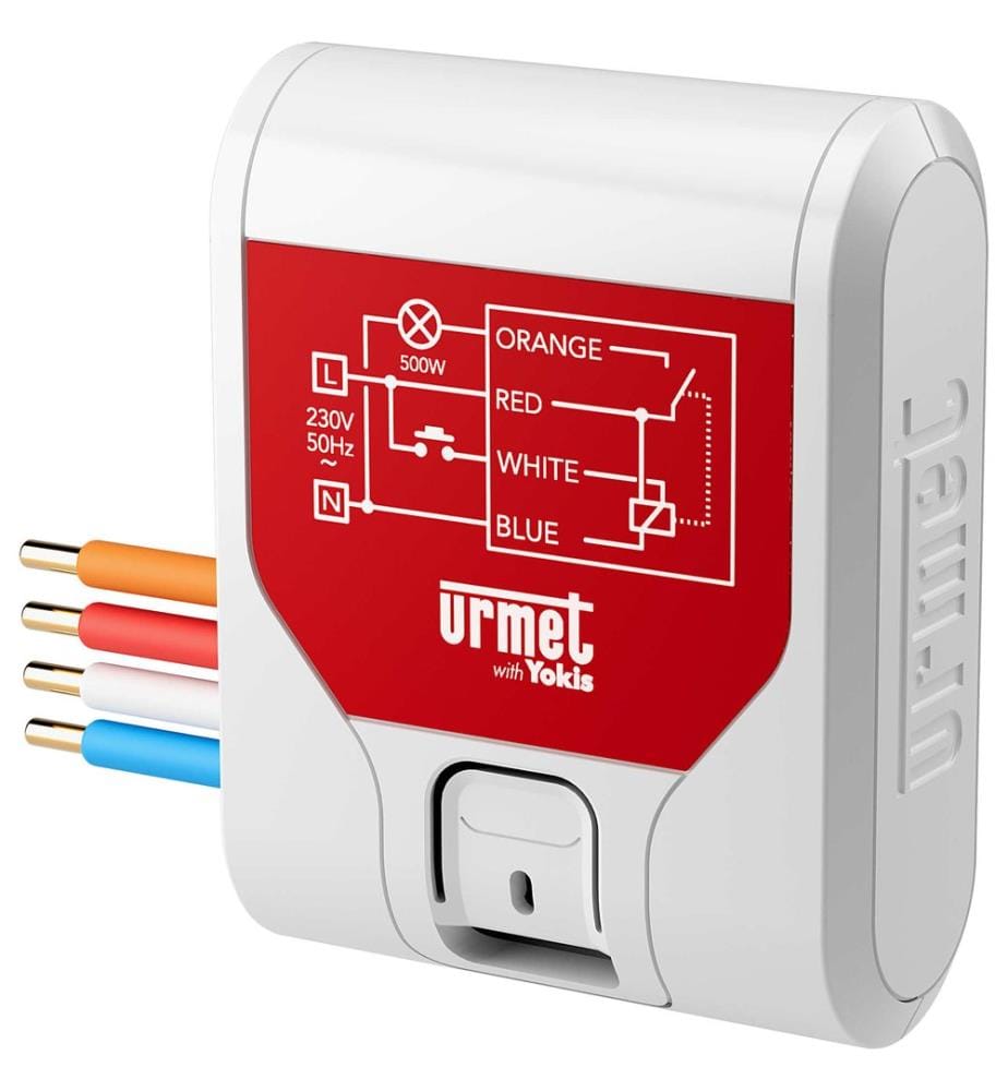 Remote timer URMET CAPTIV - Model : MTR500E-UP