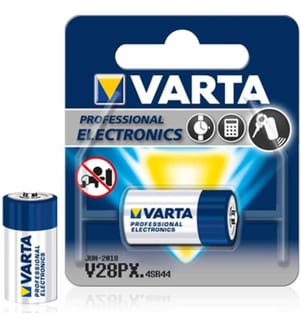 VARTA electronic battery - Model: 4028101401/10