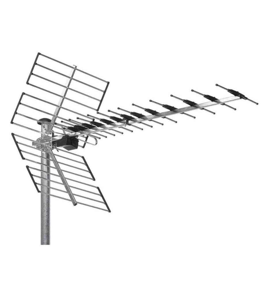 Uhf-Antenne WISI - Modell: EZ 457 LTE 700