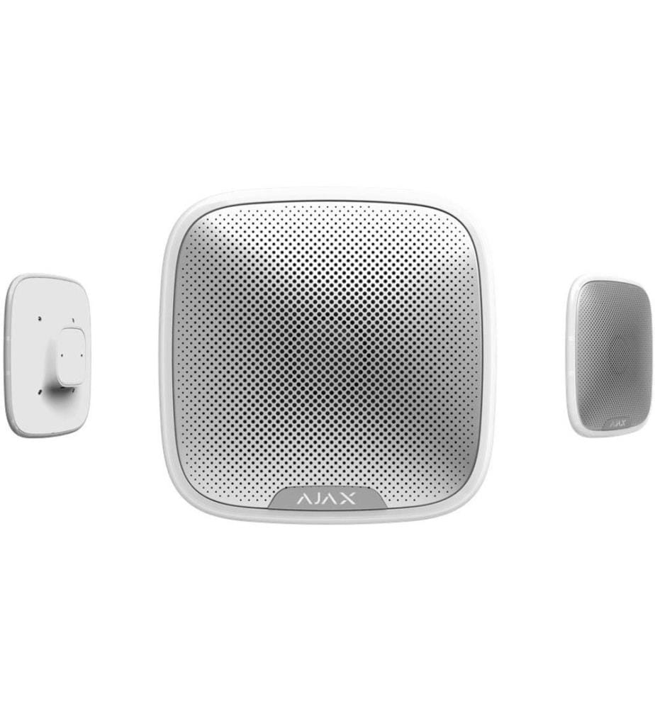 Sirena wireless per esterni AJAX - Modello : STREETSIRENW