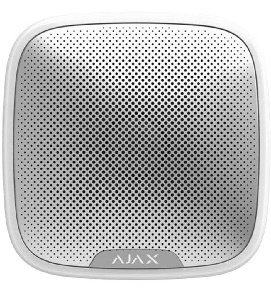Sirena wireless per esterni AJAX - Modello : STREETSIRENW