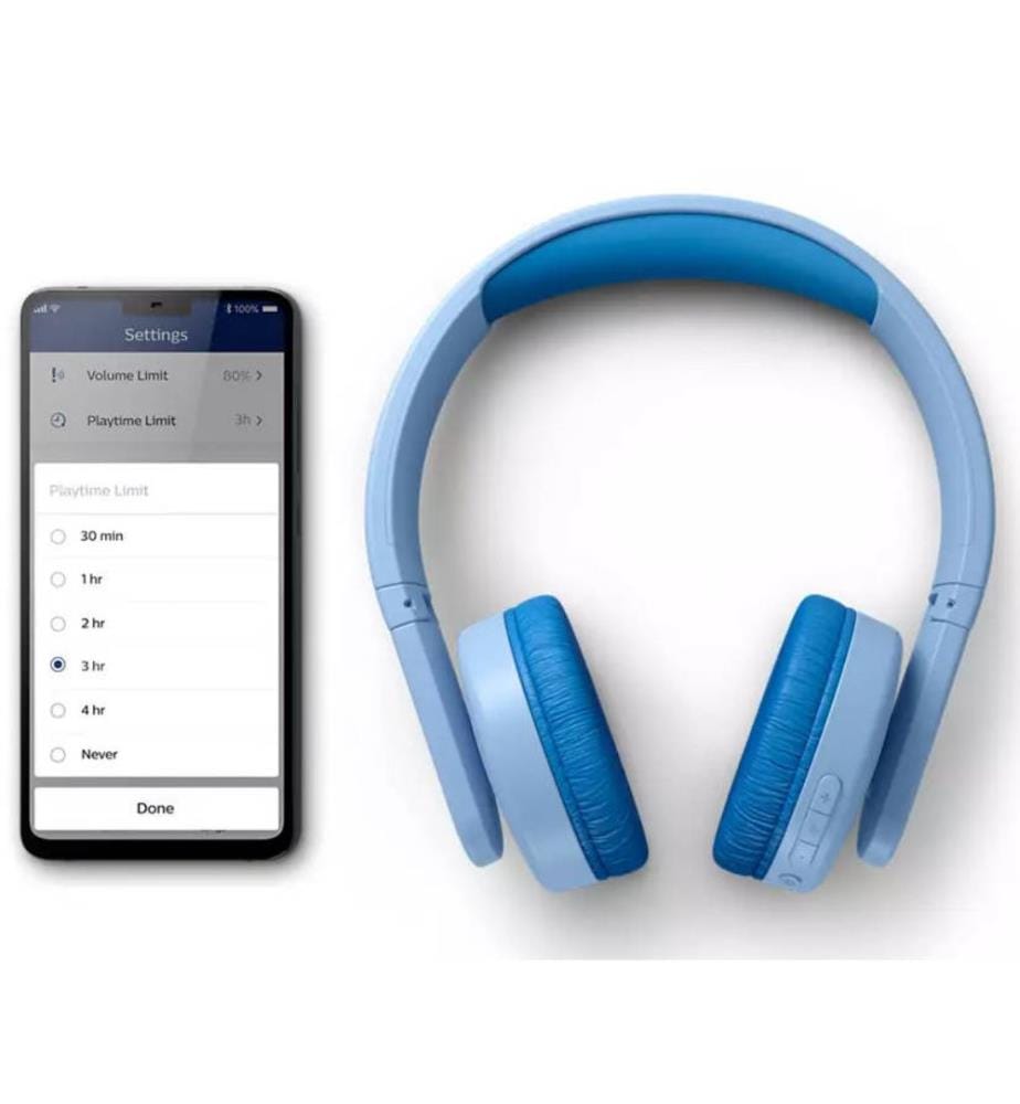 Drahtlose Kopfhörer von PHILIPS - Modell: TAK4206BL/00