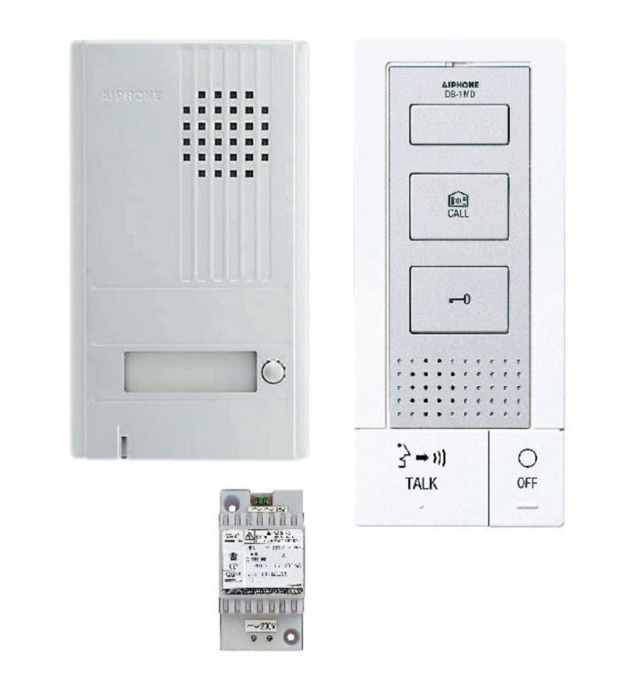 AIPHONE Audio-Türsprechanlage - Modell: DBS 1 AP
