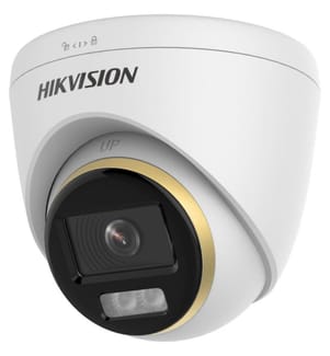 HIKVISION Revolverkopfkamera - Modell: DS-2CE72KF3T-LE