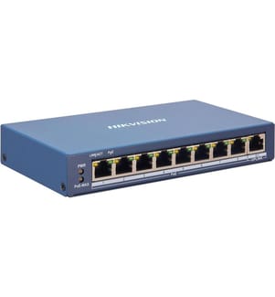 Commutateur poe HIKVISION - Modèle : DS-3E1309P-EI