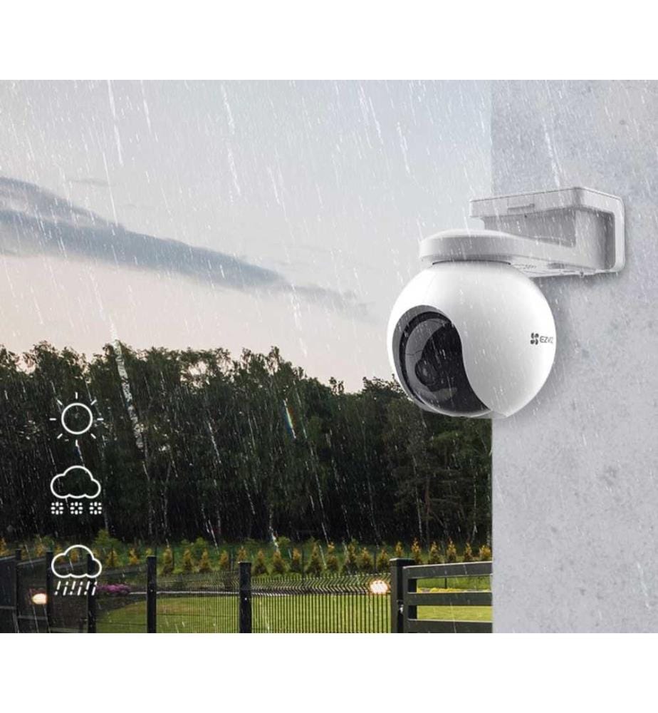 Camera IP EZVIZ - Modèle : HB82K+