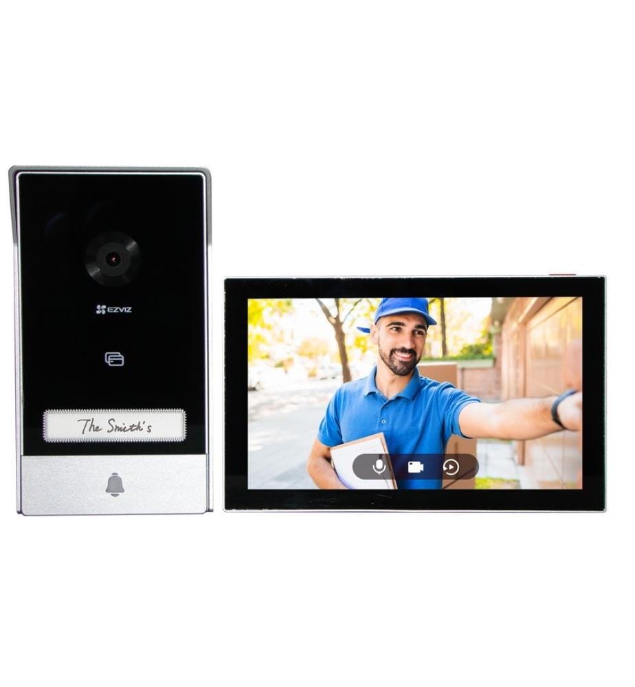 Visiophone connecté EZVIZ - Modèle : HP7
