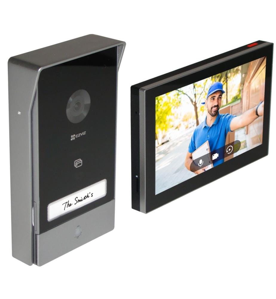 Visiophone connecté EZVIZ - Modèle : HP7