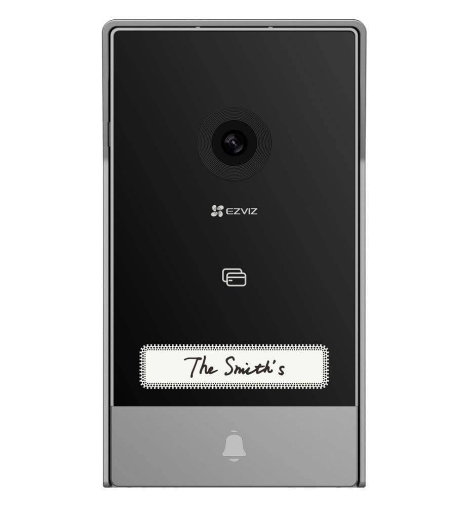 Visiophone connecté EZVIZ - Modèle : HP7