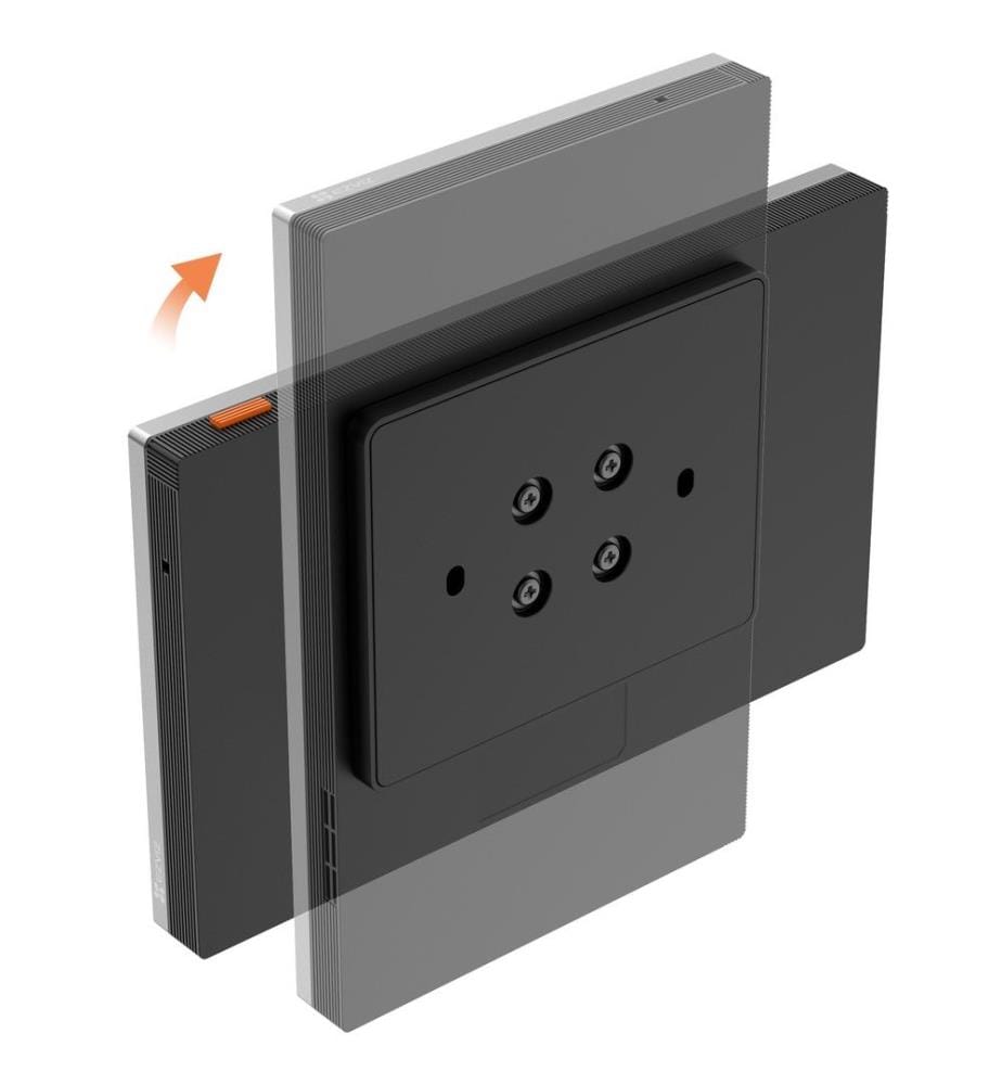 EZVIZ Connected Screen - Modell: SD7