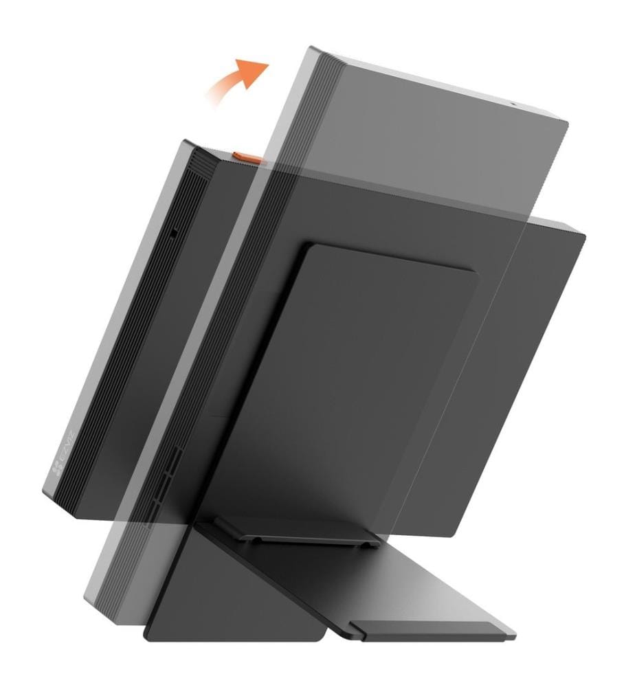 EZVIZ Connected Screen - Modell: SD7