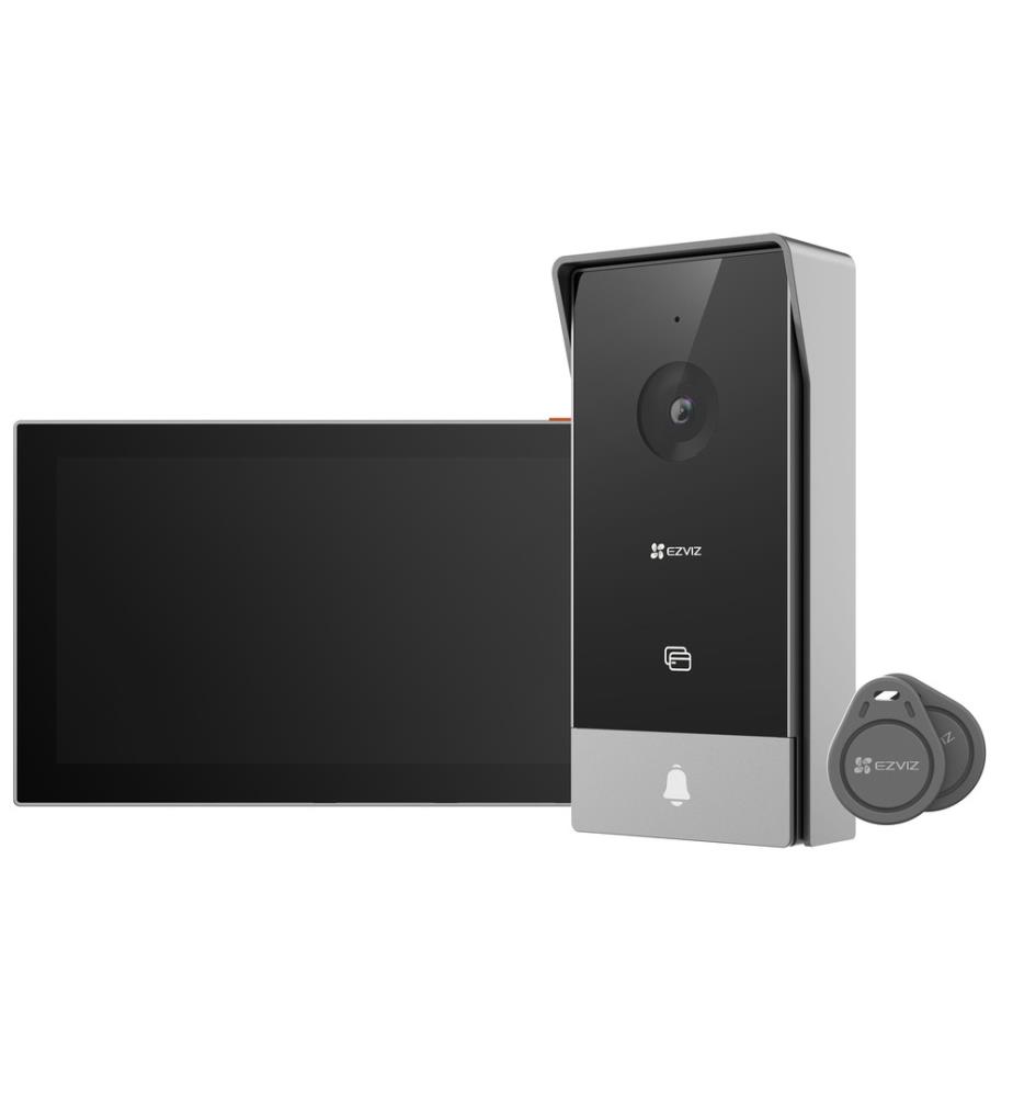 Visiophone connecté EZVIZ - Modèle : HP5