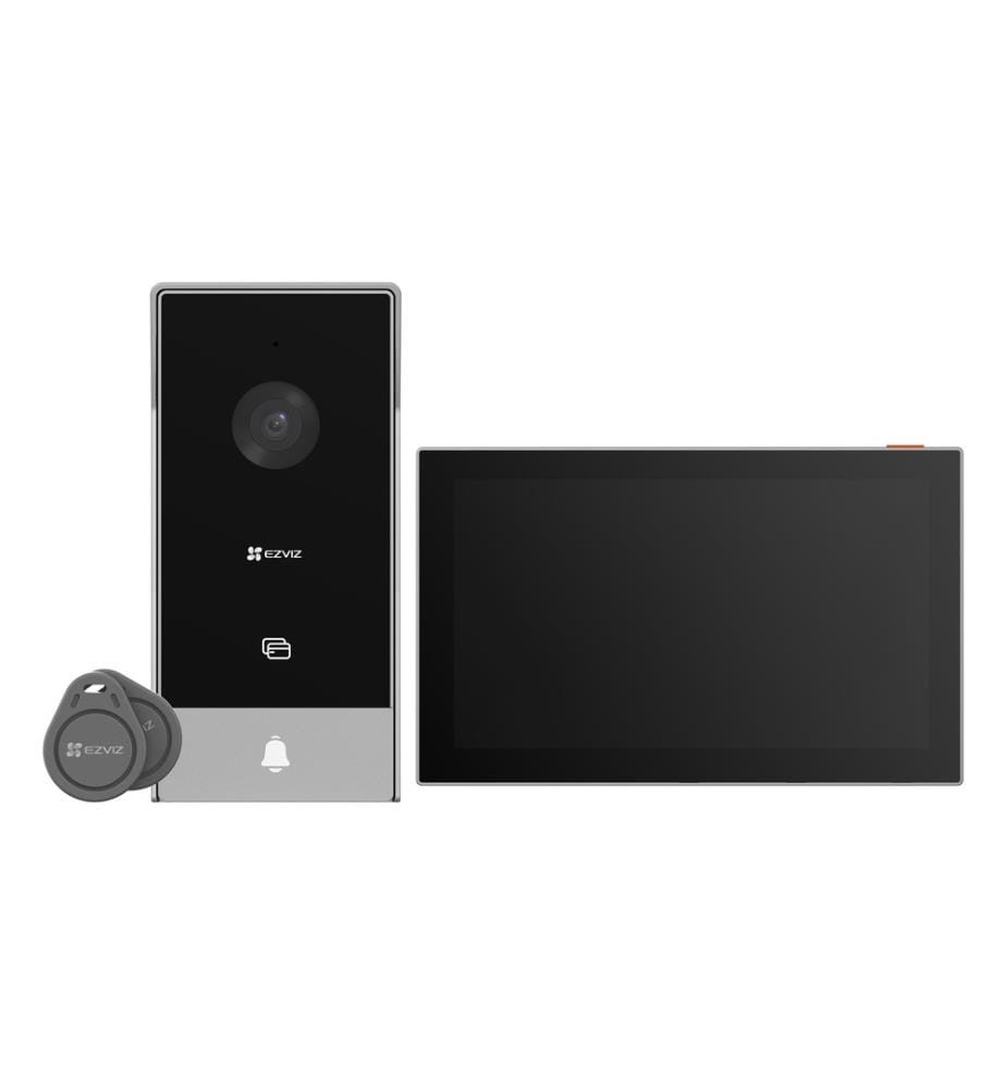 Visiophone connecté EZVIZ - Modèle : HP5
