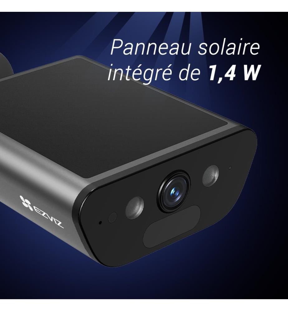 EZVIZ solar camera - Model : EB5