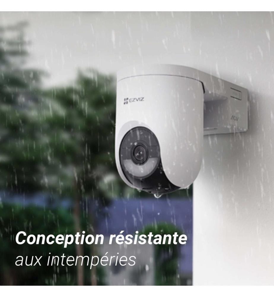 EZVIZ wifi camera - Model : HB8LITE