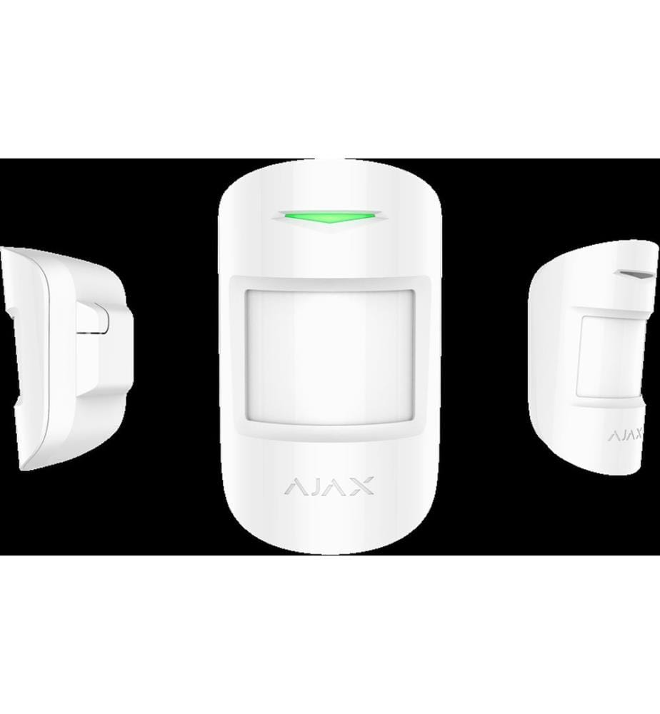 AJAX motion detector - Model: MOTIONPROTECTW