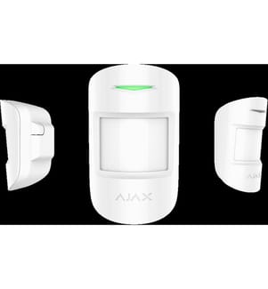Détecteur de mouvement AJAX - Modèle : MOTIONPROTECTW