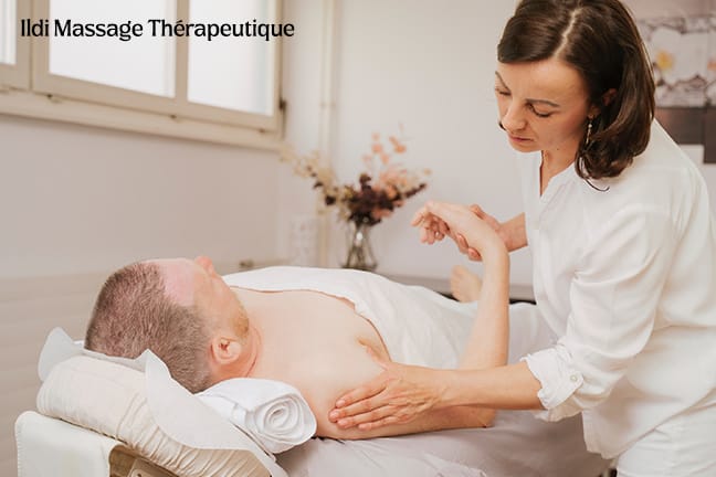 Massage thérapeutiques - 60 ou 90 min