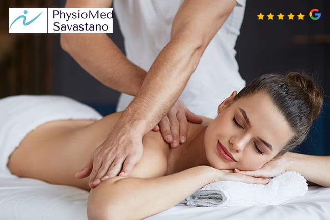 Relaxmassage