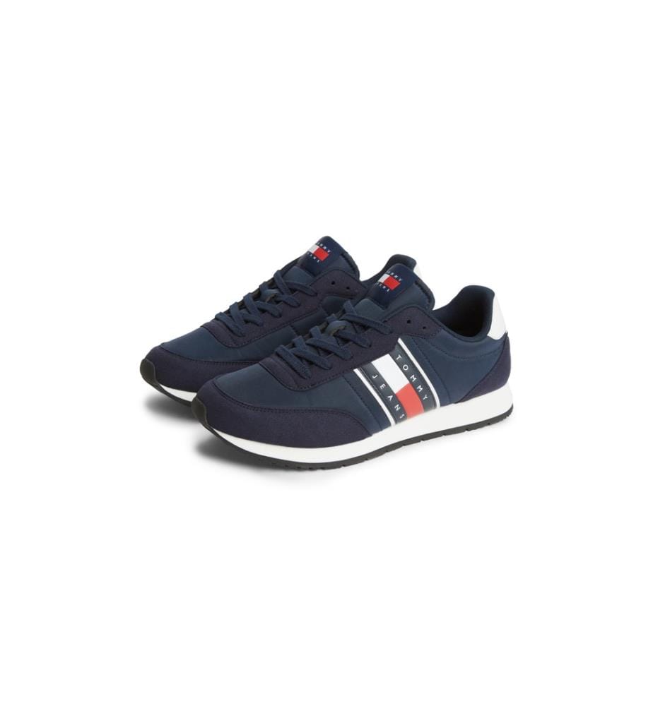 TJM Classic Runner Low Sneakers - Navy