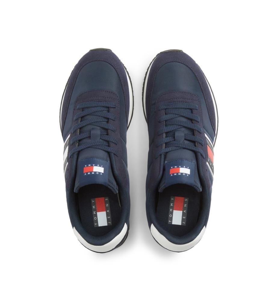 TJM Classic Runner Low Sneakers - Navy