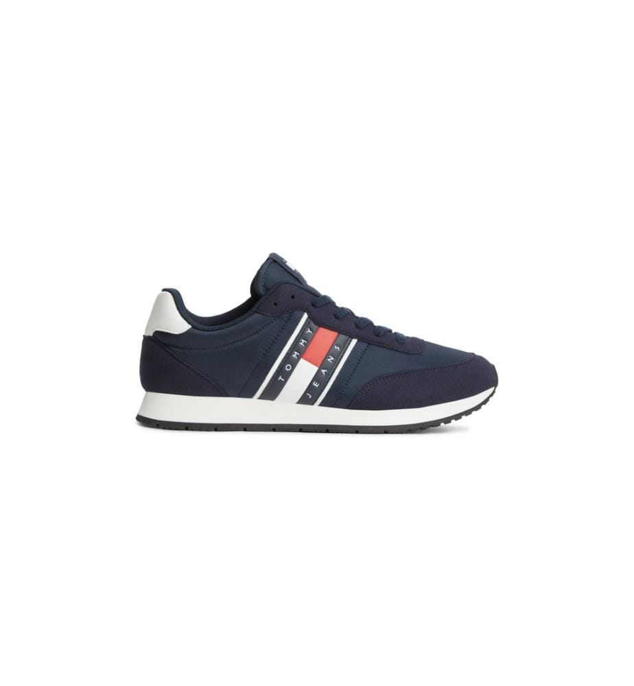 TJM Classic Runner Low Sneakers - Navy