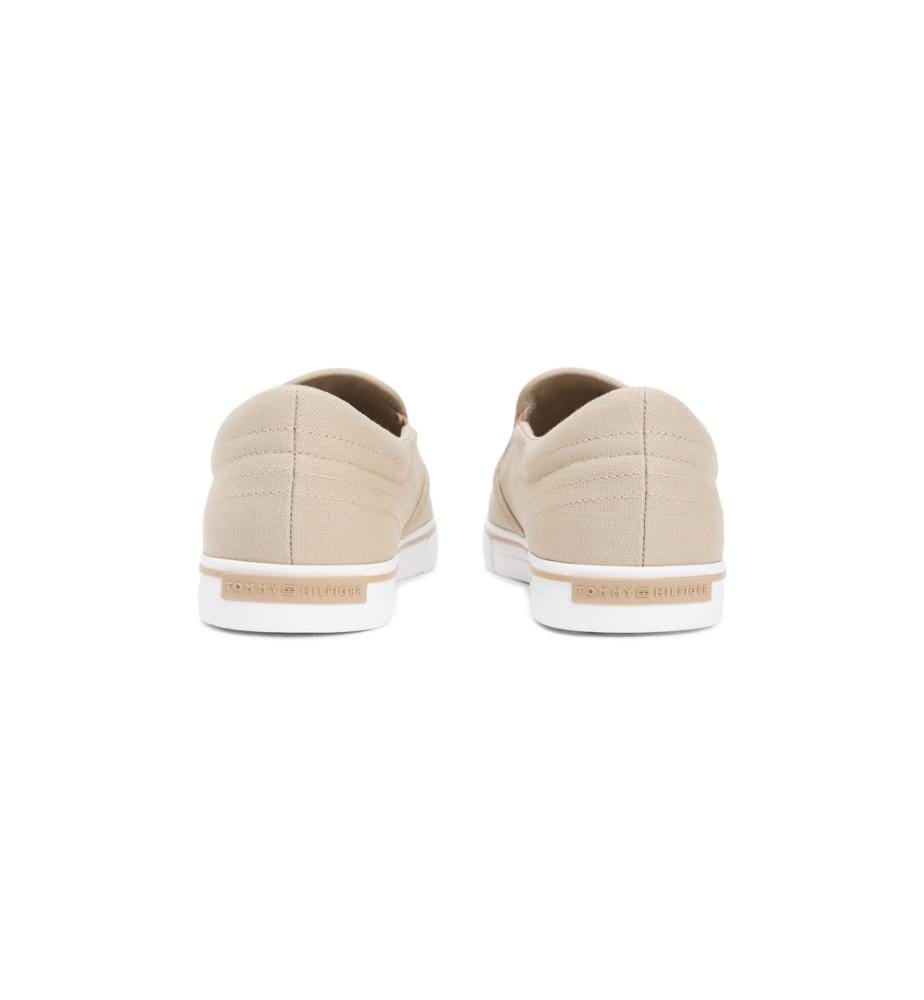 Sneakers basse Vulc Core Slip-On - Beige