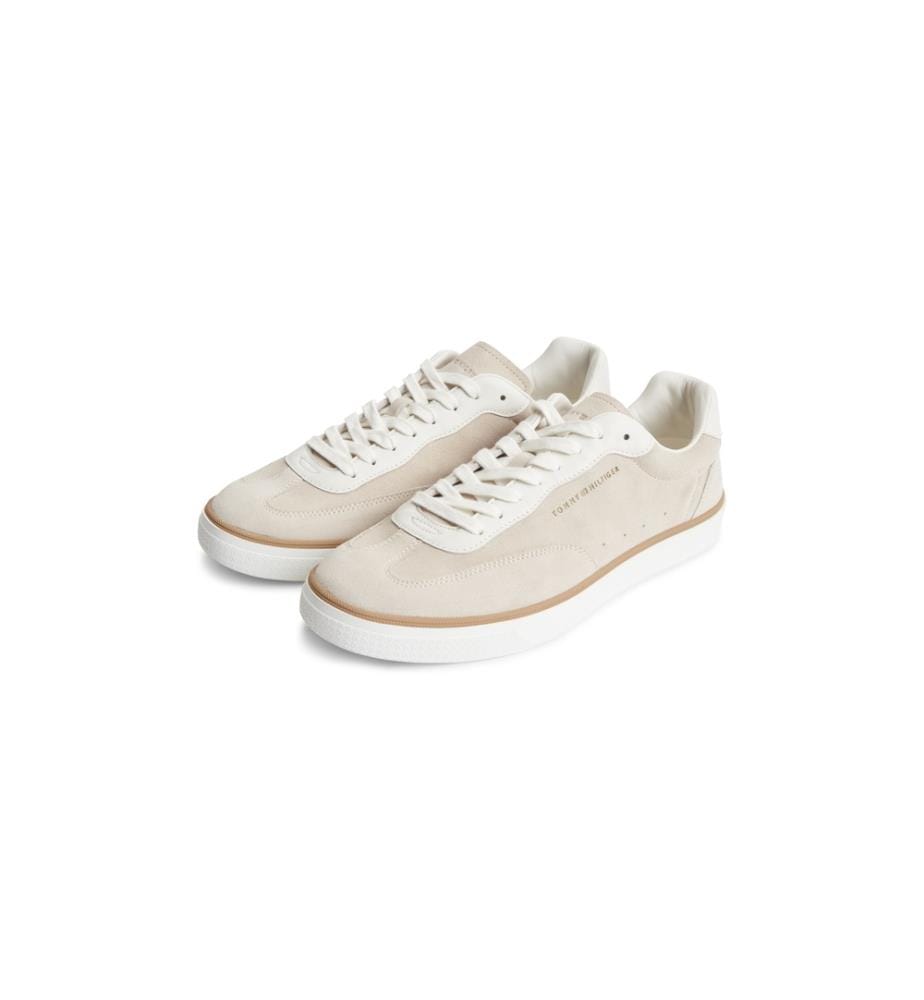 Baskets en daim - Beige