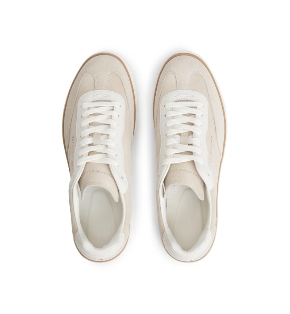 Baskets en daim - Beige