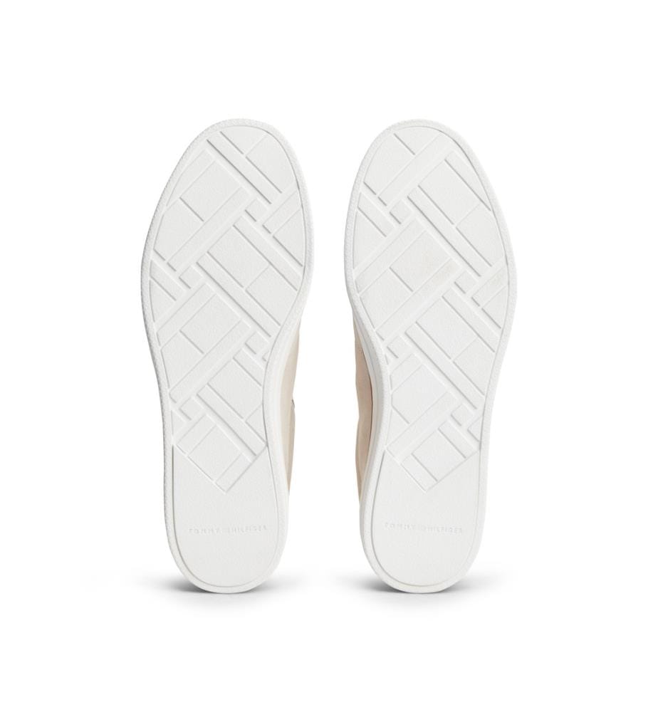 Baskets en daim - Beige