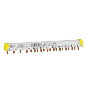 FELLER - Rail de connexion FI-Kamm Clario iC40 / Acti9 3LN