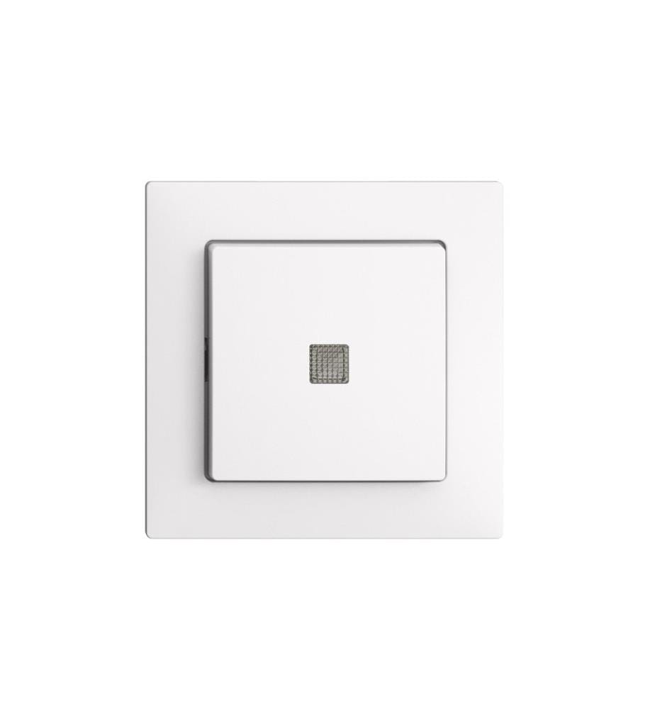 FELLER - EDIZIOdue Bouton UP  enluminé
