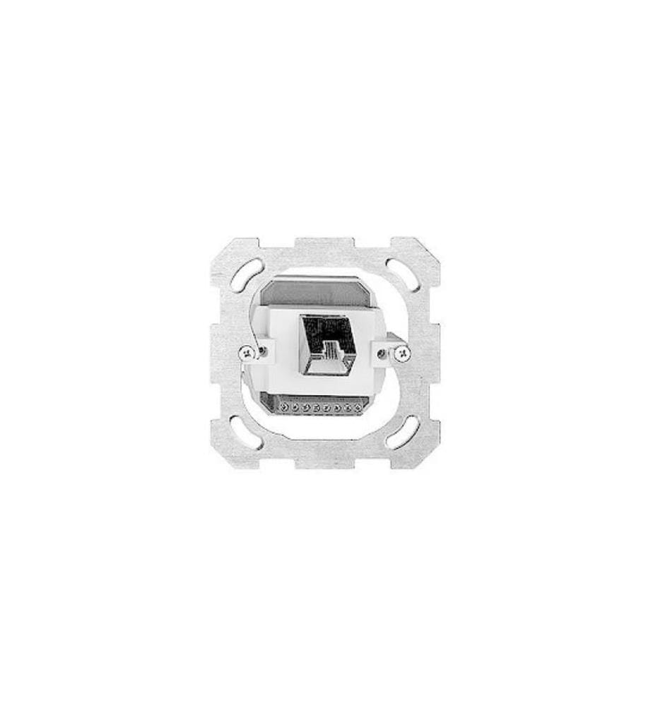 FELLER - EDIZIOdue Netzwerkdose UP 1x RJ45, geschirmt