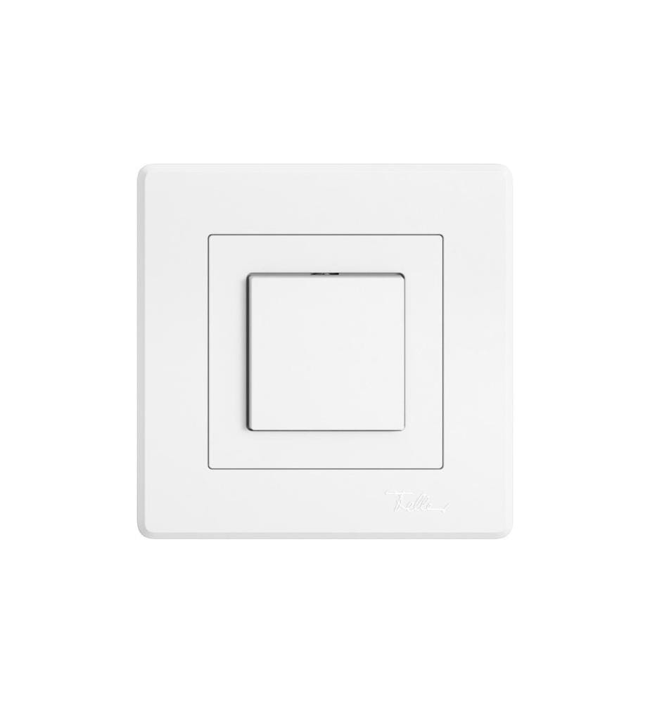 Feller EDIZIOliv - Interrupteur Pressostat encastré SCH6 Blanc