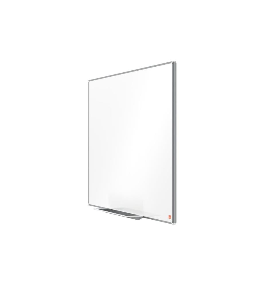 Nobo Petit Tableau Blanc Magnétique Avec Cadre En Aluminium 585 X 430 Mm Effacable A Sec B 221492 2