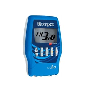 Muscle Stimulator Compex FIT 3.0 - Blue