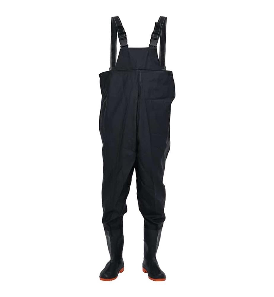 Cuissardes avec bottes noir taille 41