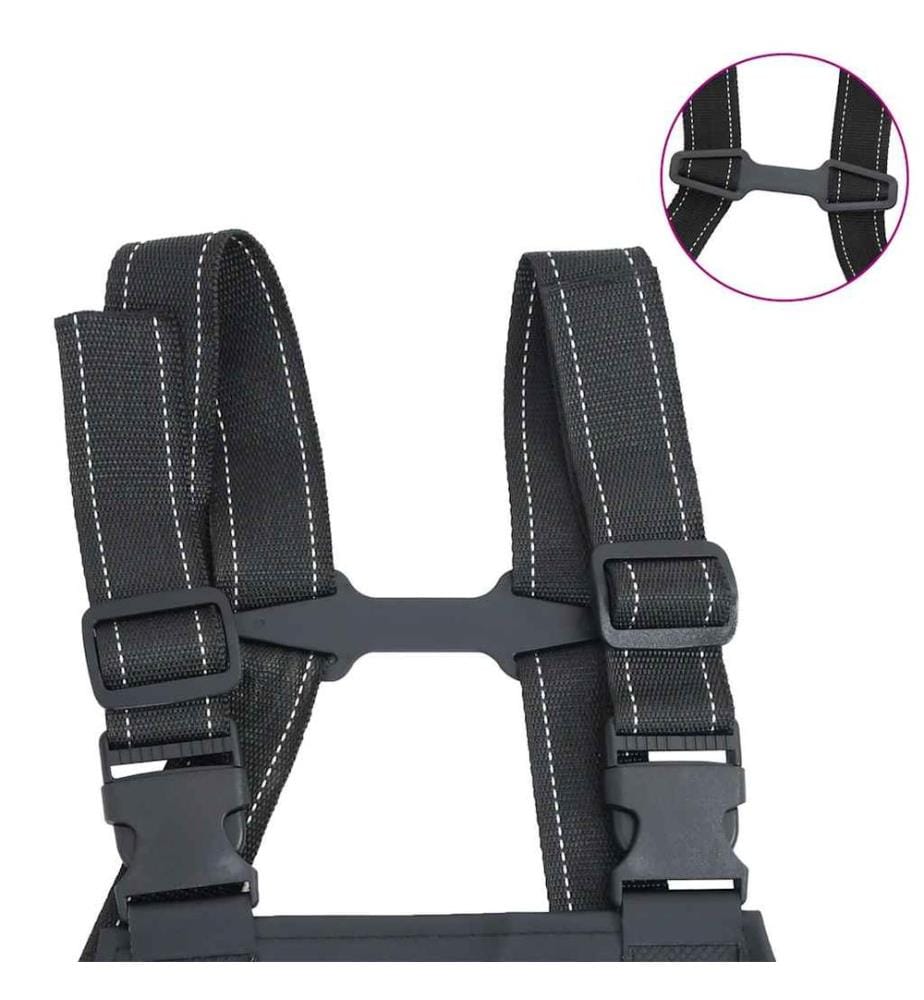 Cuissardes avec bottes noir taille 41