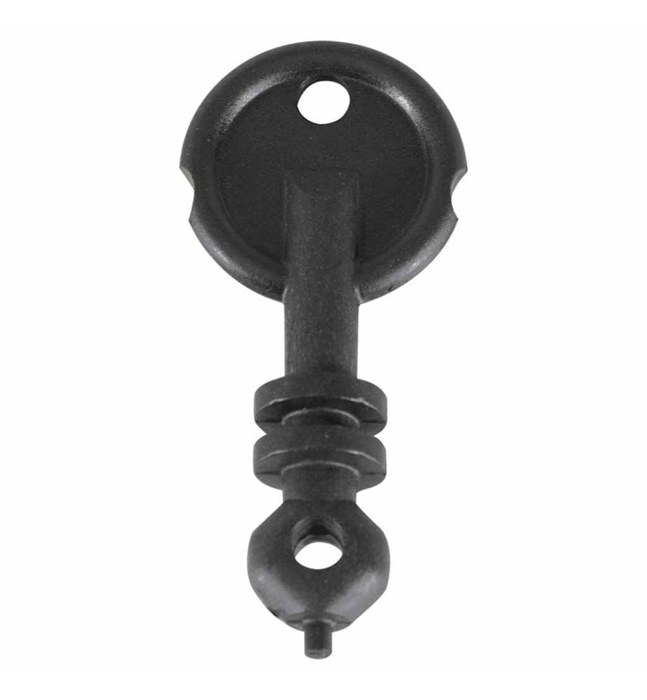 Mausefallen 4 Stk. Schwarz 23x19x9,5 cm