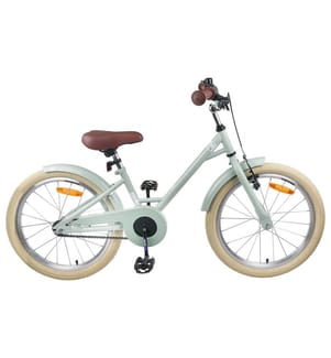 Kinderfahrrad 20 Zoll für 6-11 Jahre alt Hellgrün