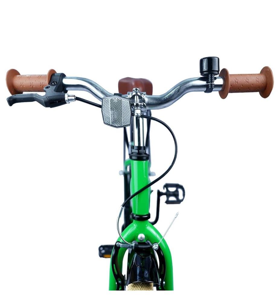 Vélo pour Enfants 24 Pouces pour les 8-12 ans Vert