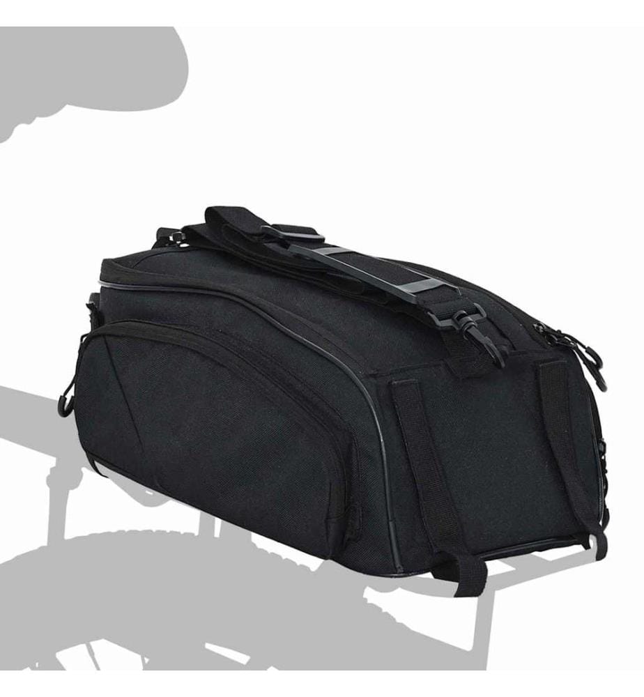 Sac à vélo Noir 38 x 21 x 16 cm Polyester