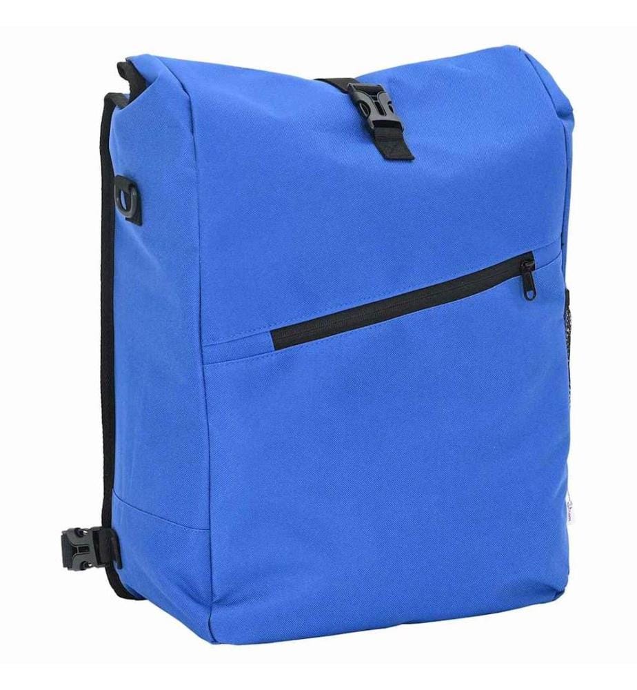 Sac à vélo Bleu 33 x 16 x 60 cm Polyester