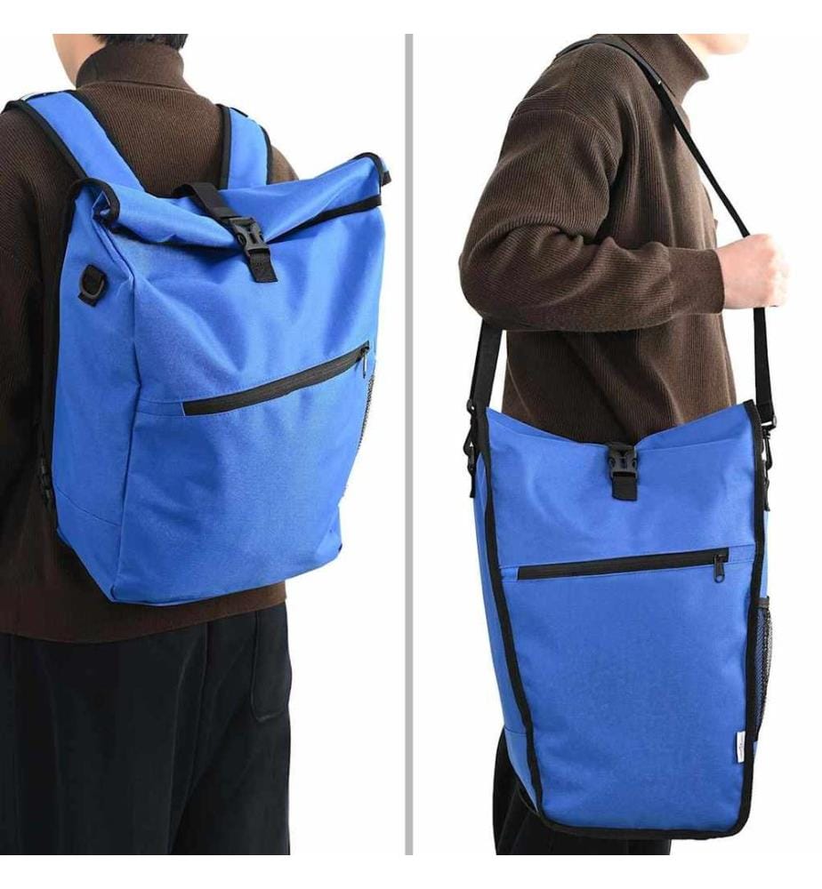 Sac à vélo Bleu 33 x 16 x 60 cm Polyester