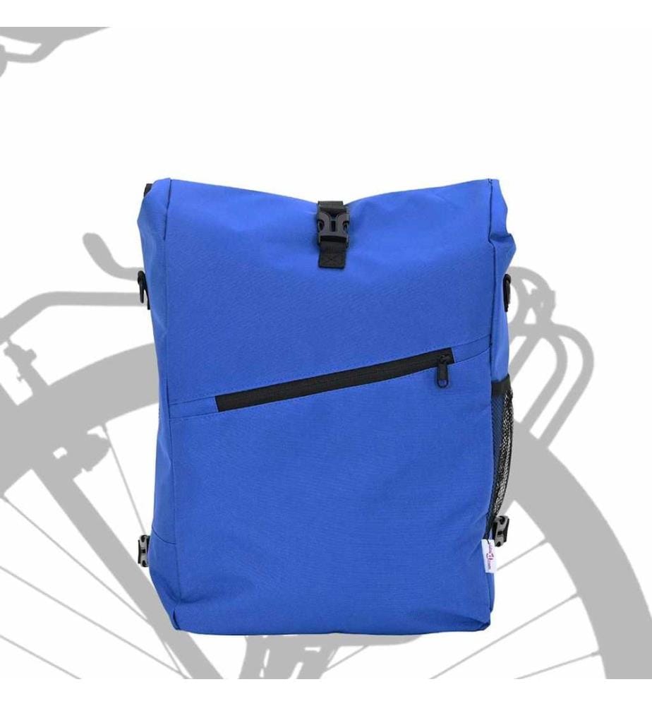 Sac à vélo Bleu 33 x 16 x 60 cm Polyester