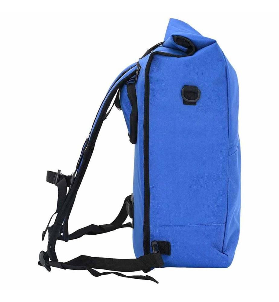 Sac à vélo Bleu 33 x 16 x 60 cm Polyester