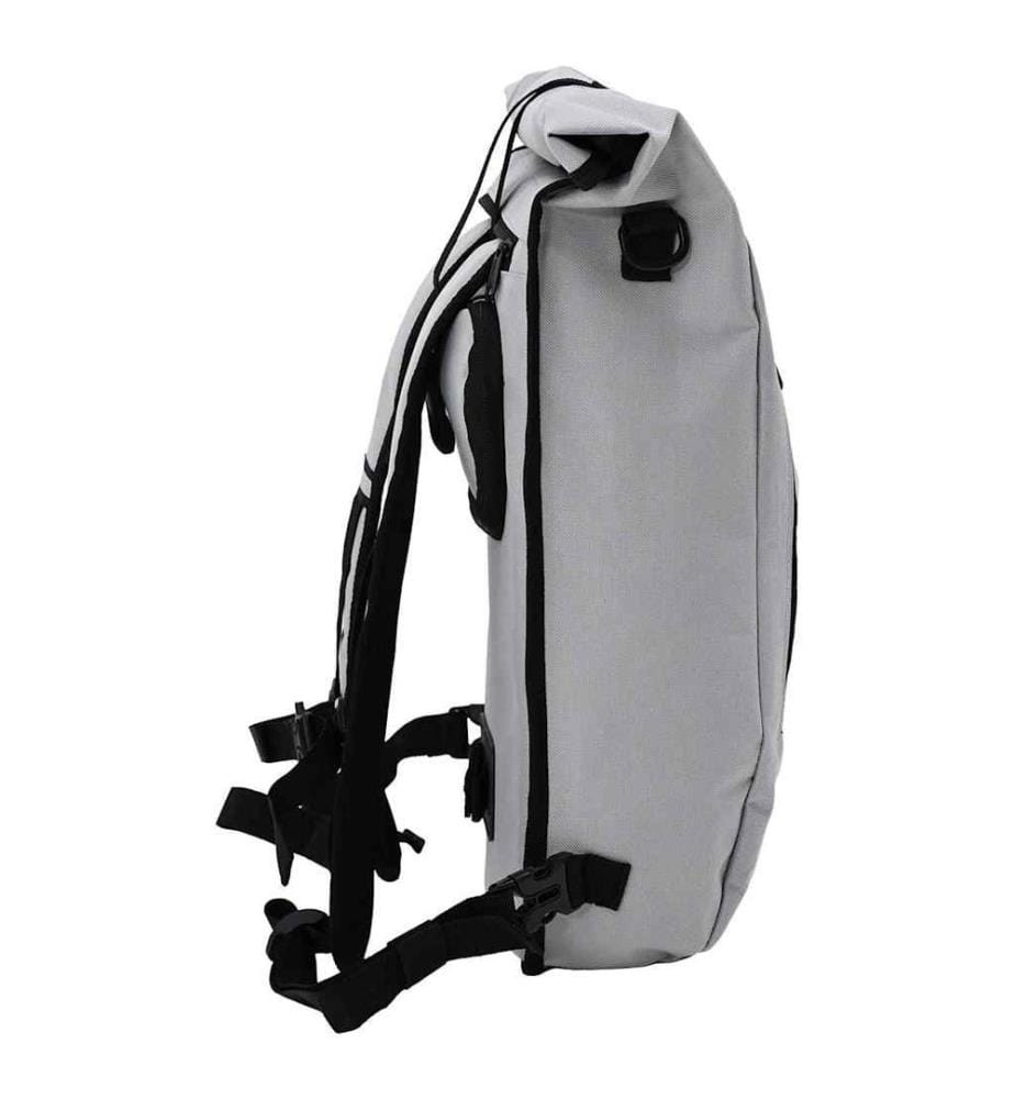 Fahrradtasche Grau 31 x 13 x 58 cm Polyester